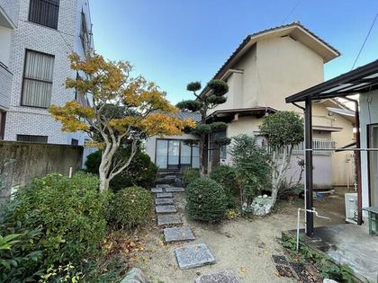 南区高宮五丁目 戸建 外観