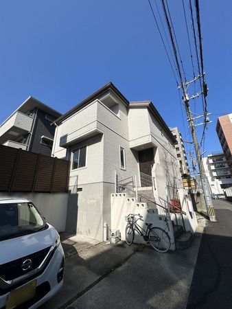中央区今川一丁目 戸建 外観 中央区今川一丁目 戸建 外観