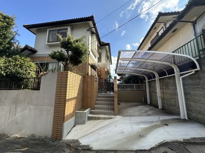 南区長住一丁目 戸建 外観