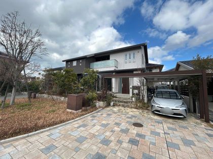 東区香椎照葉7丁目 戸建 外観