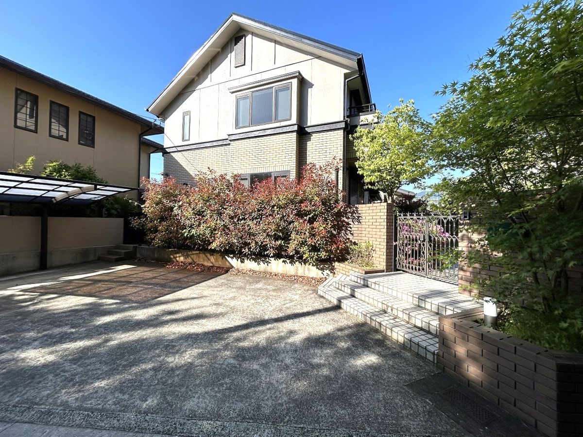 篠栗町庄六丁目 中古戸建 外観 外観
