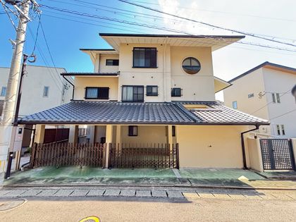 中央区小笹三丁目 戸建 外観