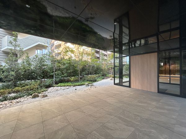 MJR千早ミッドスクエア エントランス MJR千早ミッドスクエア エントランス