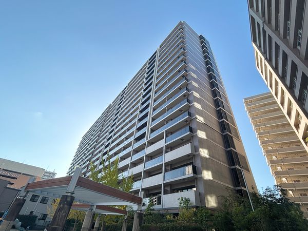 MJR千早ミッドスクエア 外観 MJR千早ミッドスクエア 外観