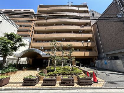 ダイアパレス大名ガーデン 外観