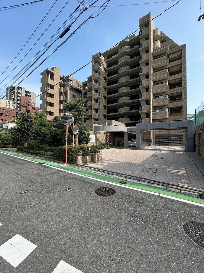 ルッシュ・西公園 外観 外観