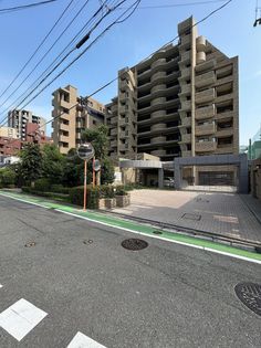 ルッシュ・西公園 外観