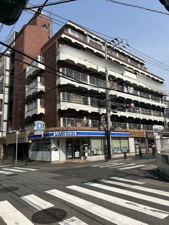 ニューアイランド大名マンション 外観 ニューアイランド大名マンション 外観