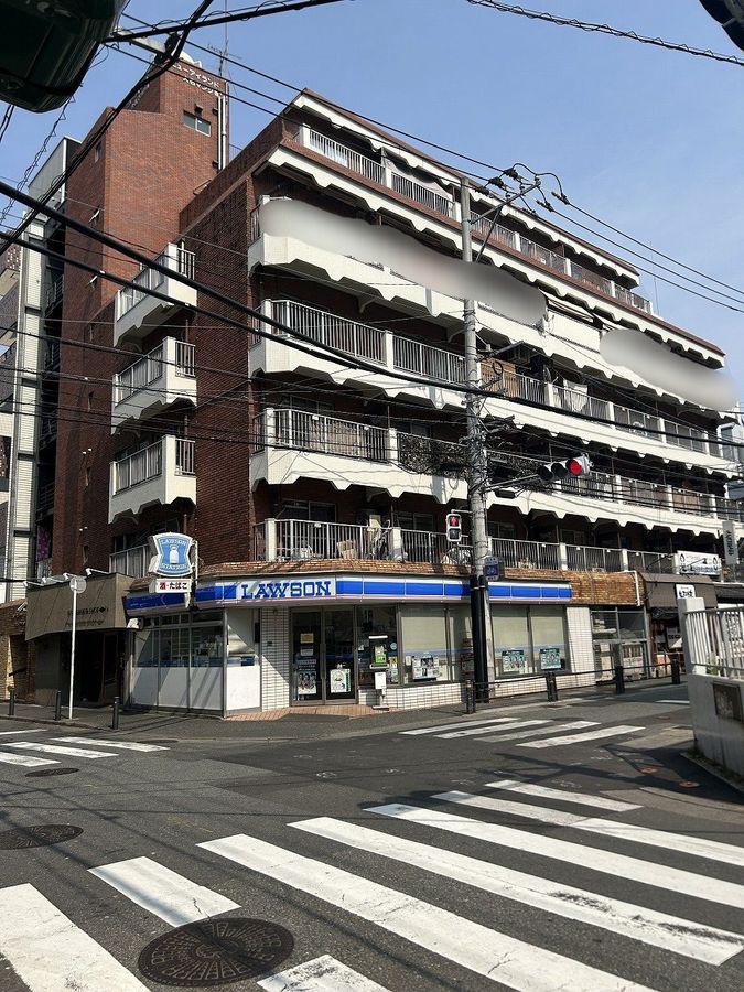 ニューアイランド大名マンション 外観 外観