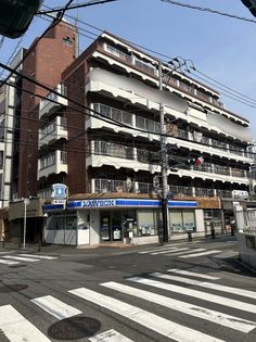 ニューアイランド大名マンション 外観