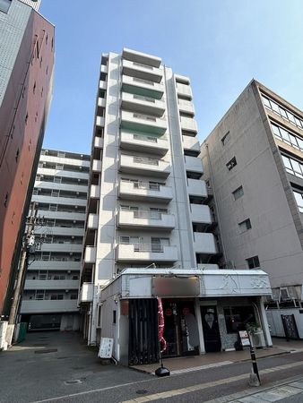 ニユ―ライフ天神 外観 ニユ―ライフ天神 外観
