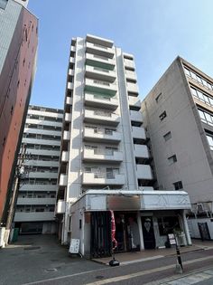 ニュ―ライフ天神 外観