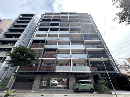オープンレジデンシア渡辺通 外観