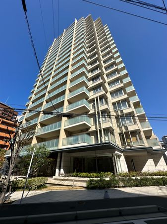 ネクサス薬院 外観