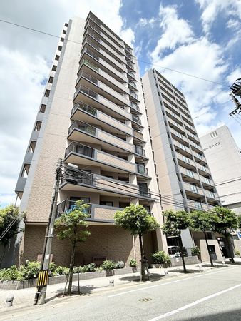 ロワールマンション西公園東 外観