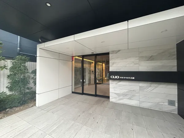 エントランス入口