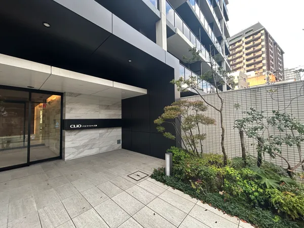 エントランス入口