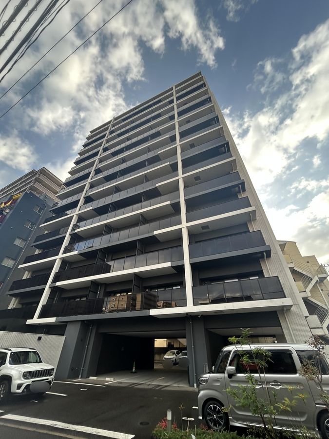 クリオラベルヴィ天神 外観 外観