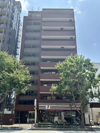 ライオンズマンション西公園第六 外観 ライオンズマンション西公園第六 外観