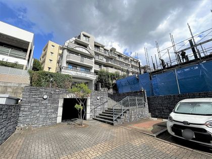 エステートマンション赤坂けやき通り 外観