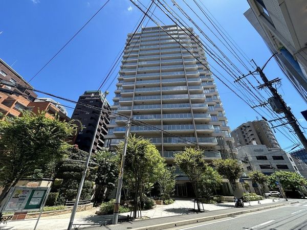 ネクサス薬院 外観