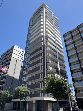 ライオンズマンション大濠タワー 外観 ライオンズマンション大濠タワー 外観