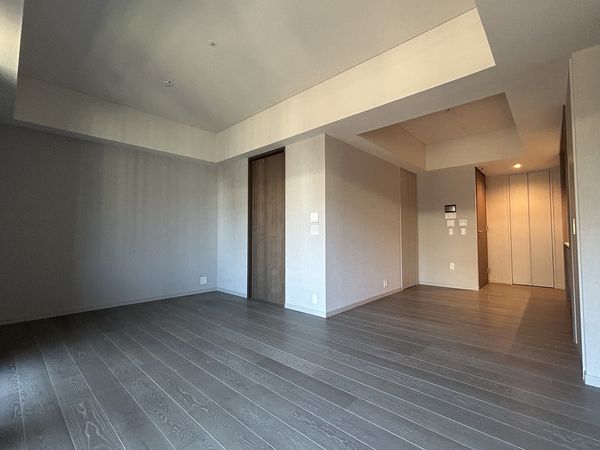 グランドメゾン福岡 The Central Luxe リビング グランドメゾン福岡 The Central Luxe リビング