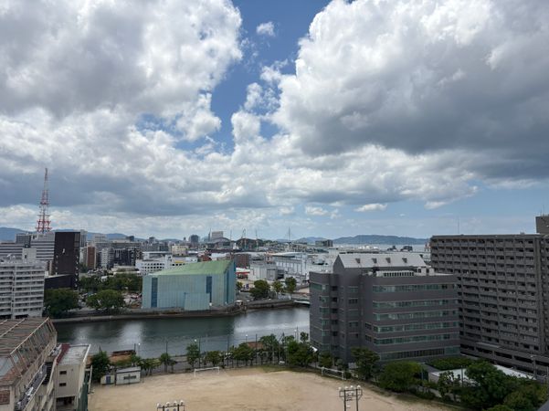 眺望