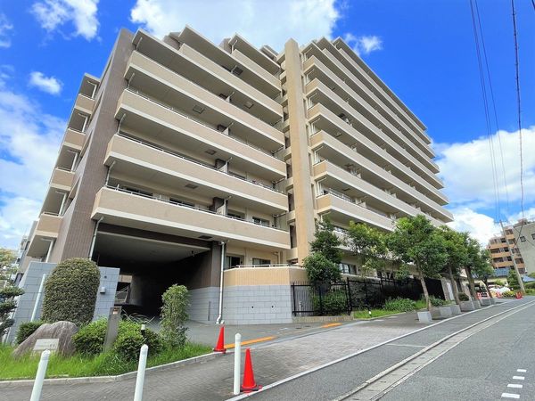 プライムコート高宮 外観 プライムコート高宮 外観