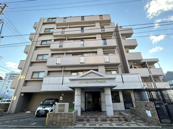 エンゼルハイム平尾第3 外観 エンゼルハイム平尾第3 外観