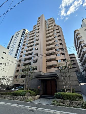 コスモ大手門 外観 コスモ大手門 外観