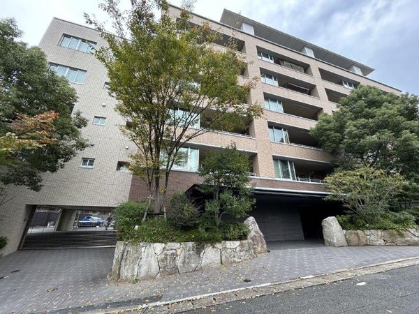 グランドメゾン高宮の邱 外観 グランドメゾン高宮の邱 外観