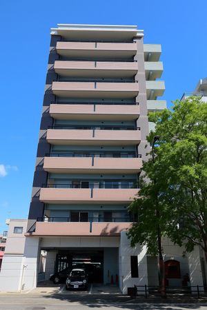 高宮通りシティハウス 外観 高宮通りシティハウス 外観
