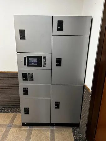 宅配ボックス