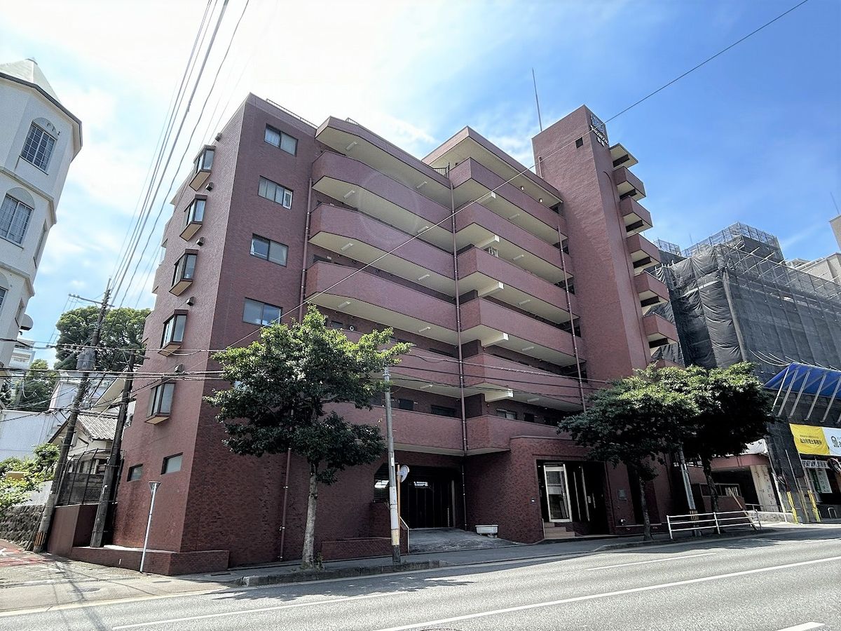 ライオンズマンション桜坂 外観 外観