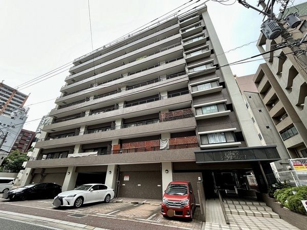 ダイナコートエスパシオ舞鶴 外観
