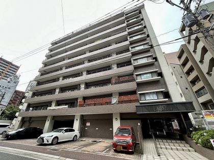 ダイナコートエスパシオ舞鶴 外観