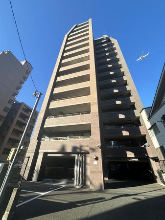 アルフィーネ箱崎宮前 外観 アルフィーネ箱崎宮前 外観