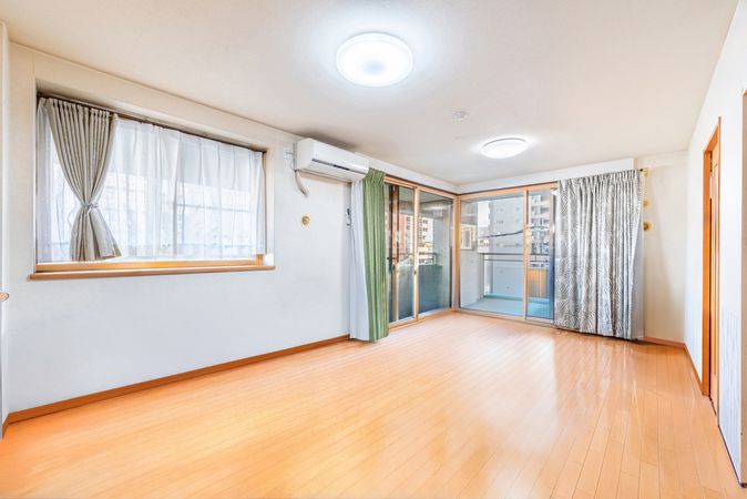 アルフィーネ箱崎宮前 リビング アルフィーネ箱崎宮前 リビング