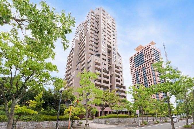 アトモスももち 外観 アトモスももち 外観