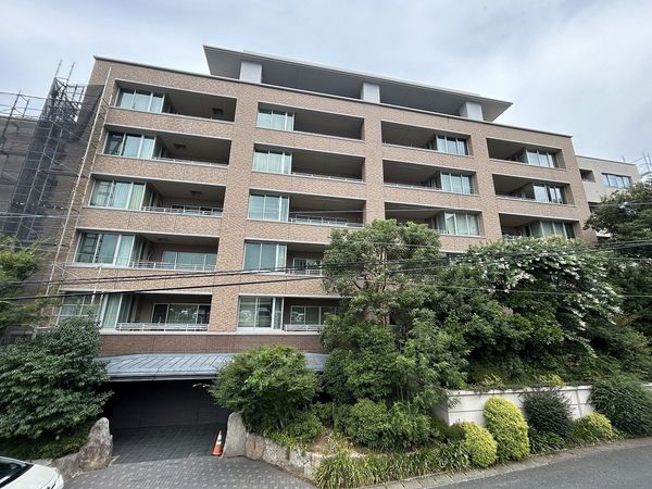 グランドメゾン高宮の邱 外観 グランドメゾン高宮の邱 外観