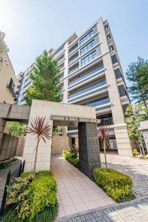 パークホームズ大濠二丁目 外観