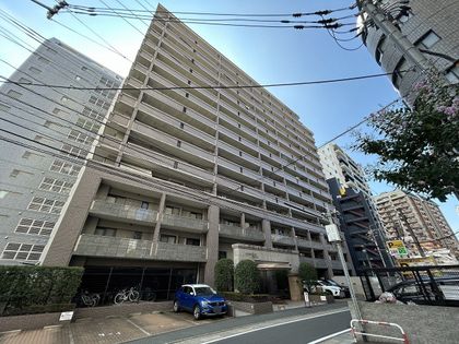 コモダス天神 外観