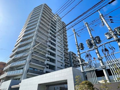 ウェリスサンリヤン薬院 外観