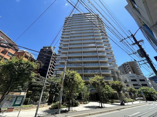 ネクサス薬院 外観 ネクサス薬院 外観
