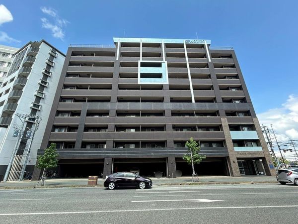 アクタス天神北 外観 アクタス天神北 外観