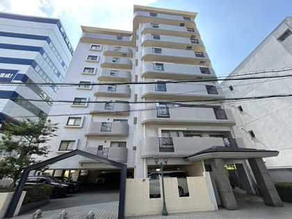 平尾フェニックスマンション 外観