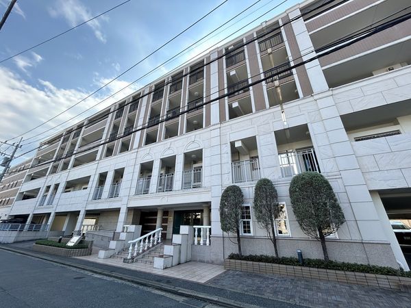 アーサー別府パレステージ 外観
