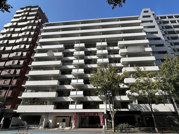 ロワールマンション西公園3 外観