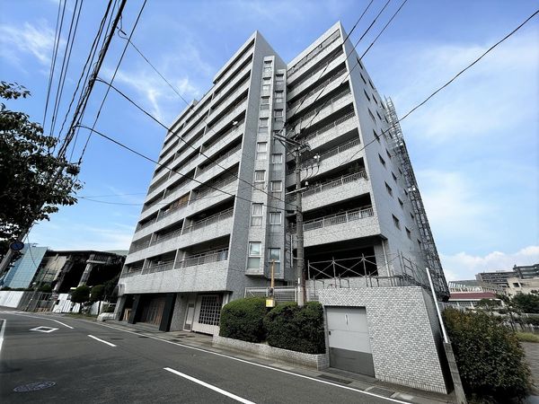 天神ロイヤルハイツ 外観 天神ロイヤルハイツ 外観